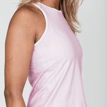 Load image into Gallery viewer, Sienna High Neck Tank Top - Ace Athletics