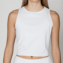 Load image into Gallery viewer, Ace Mesh Tie Back Tank - Ace Athletics