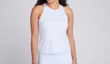 Load image into Gallery viewer, Sienna High Neck Tank Top - Ace Athletics