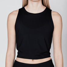 Load image into Gallery viewer, Ace Mesh Tie Back Tank - Ace Athletics 
