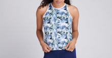 Load image into Gallery viewer, Sienna High Neck Tank Top - Ace Athletics 
